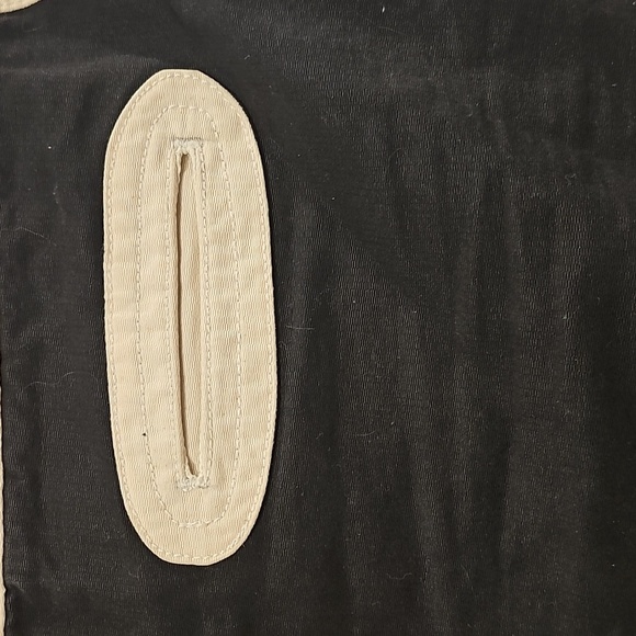 Marc Jacobs Women's White and Black Skirt Sz 8 - Picture 3 of 11